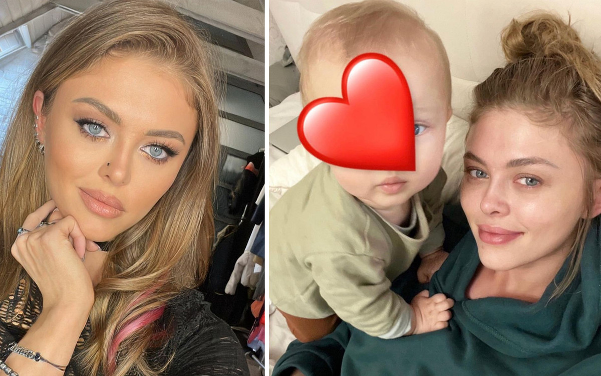 Joanna Opozda szczerze o chorobie Vincenta, depresji i rozstaniu z Antkiem