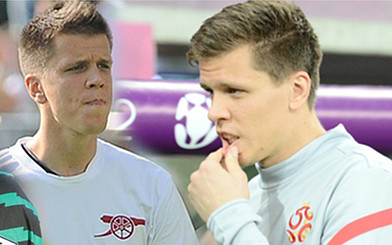 Szok! U Wojciecha Szczęsnego podejrzewa się groźnego krwiaka!