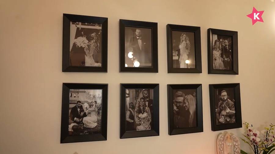 Dom Sylwii Peretti, fot. Kozaczek Exclusive