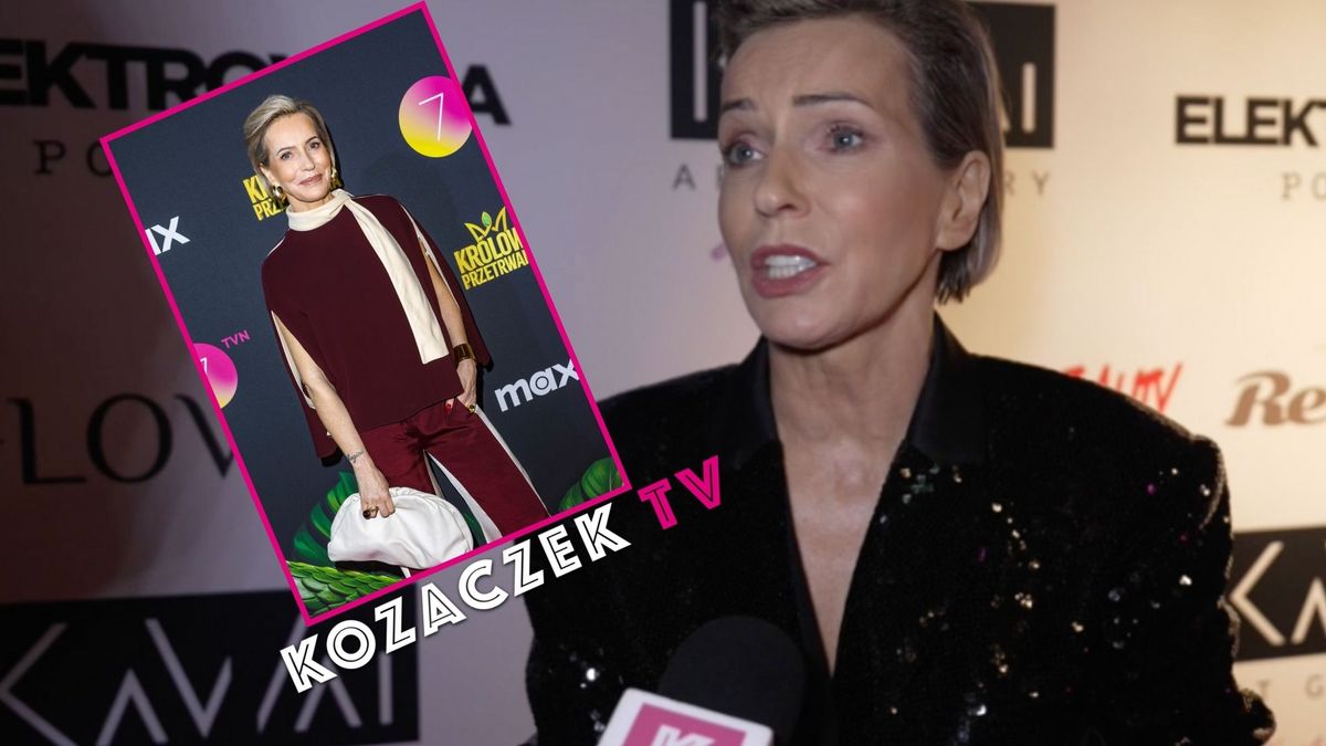 Paulina Smaszcz o uczestniczkach "Królowych przetrwania": "Rozczarowania są, widziałam pewne osoby inaczej" (WIDEO)