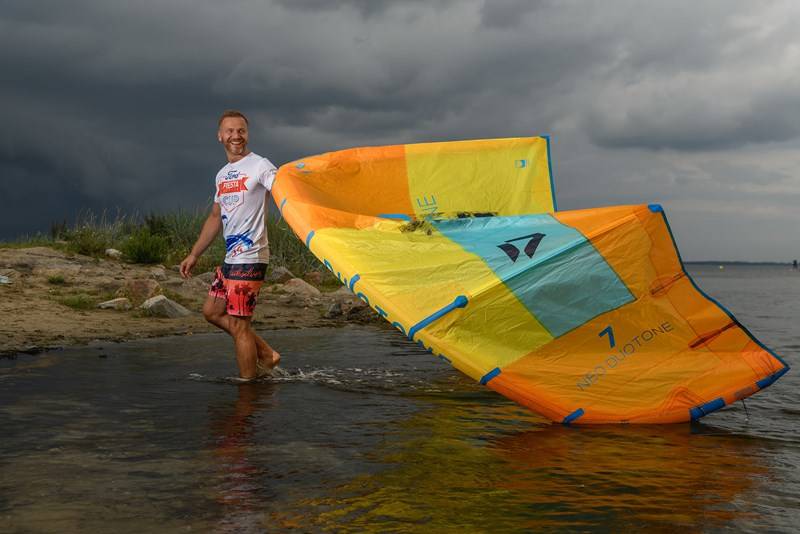 Ford Fiesta Active 2018 – Klaudia Halejcio postawiła na aktywny wypoczynek!