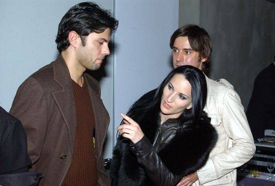 Marcin Tyszka na starych zdjęciach