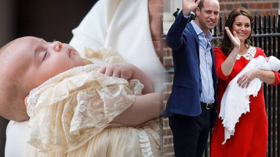 Co się DZIEJE z księciem Louisem?