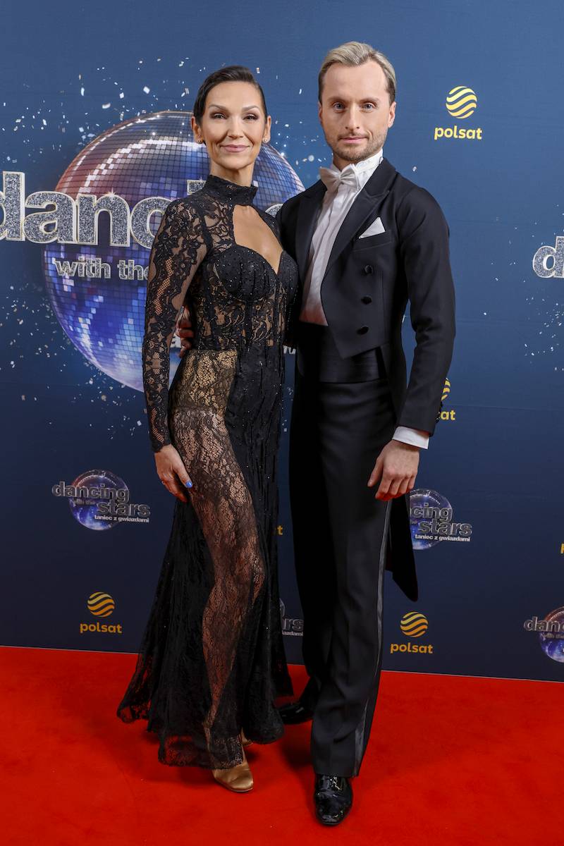 Kulisy 15. edycji “Tańca z Gwiazdami”. Maciej Kurzajewski i Katarzyna Cichopek pojawili się na publiczności