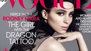 Rooney Mara zmieniona nie do poznania (FOTO)