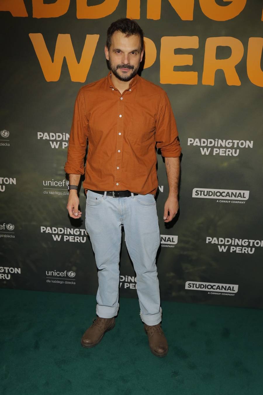 Premiera filmu “Paddington w Peru”! Grzegorz Collins i Sylwia Bomba, Wiktoria Gąsiewska z bratem, Lara Gessler (FOTO)