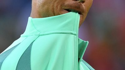 Świat piłki nożnej wspiera Cristiano Ronaldo w trudnych chwilach. Wszyscy są poruszeni