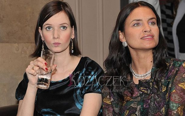 Horodyńska o Ibiszu: Plastik!