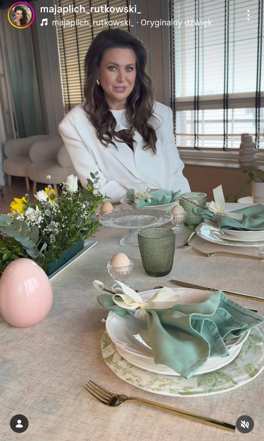 Maja Rutkowski, fot. Instagram
