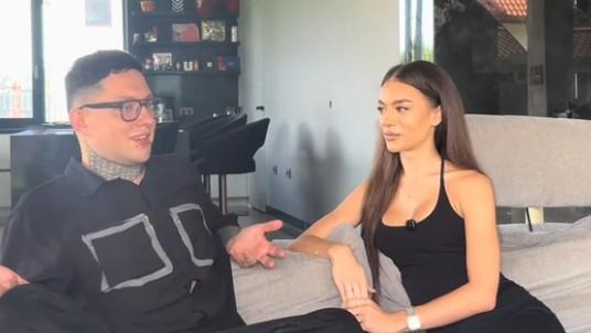 Sofi Sivokha zaskoczyła wyznaniem o nawykach żywieniowych, fot. TikTok.com