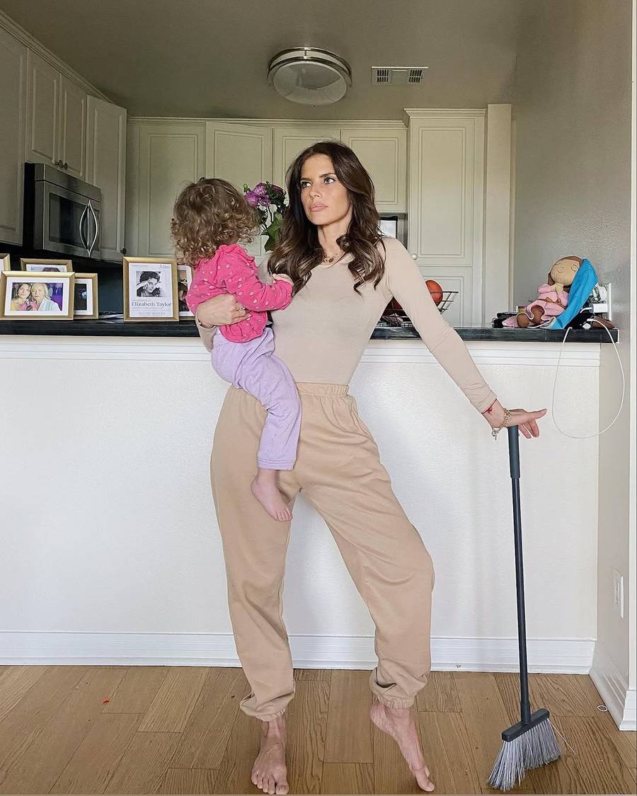 Weronika Rosati, fot. Instagram.