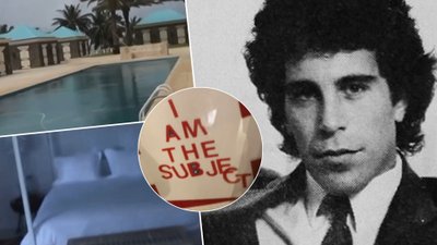 Wdarli się do domu Epsteina. To, co odkryli zdumiewa