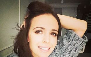 Anna Wendzikowska pokazała foto sprzed 15 lat (Instagram)