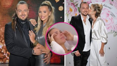Zapłakana Sandra Kubicka pokazała film z USG! “Miałam w sobie jakiś dziwny niepokój.”