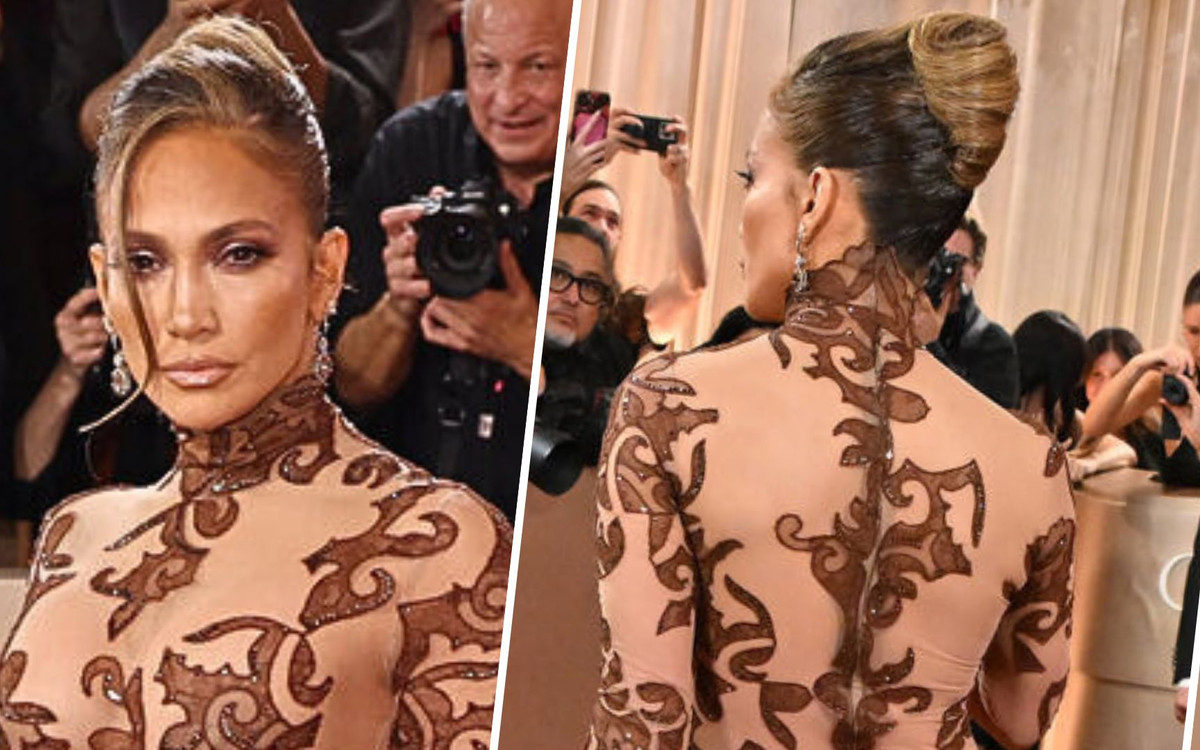 Jennifer Lopez przypomniała o swojej klasie. Wielki powrót na Złote Globy