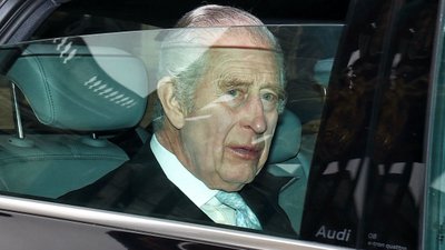 Król Karol III w szpitalu onkologicznym. “Rak jest wszędzie”