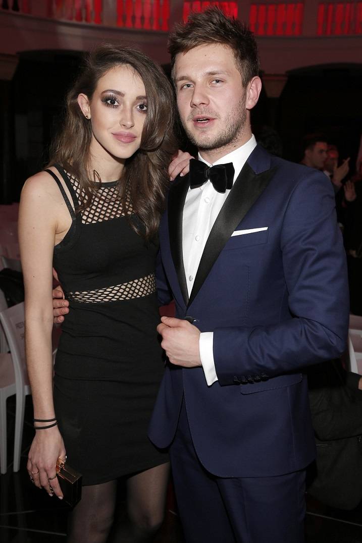 Wszystkie dziewczyny Antka Królikowskiego. Trochę ich było…