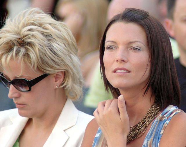 Tak wyglądała Ilona Felicjańska 10 lat temu