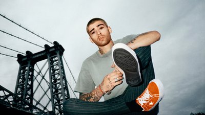 Zayn Malik pokazuje swoje autentyczne oblicze