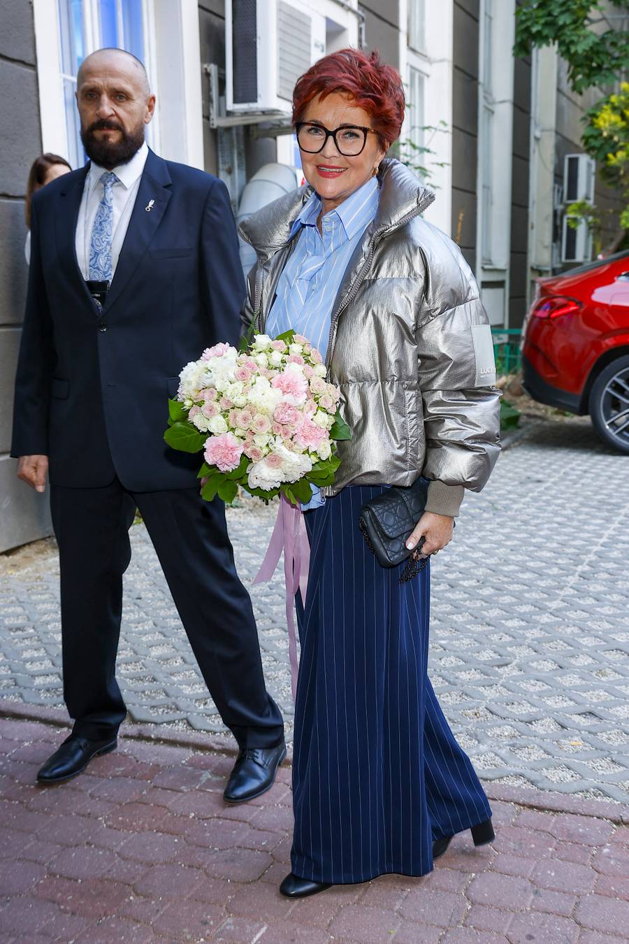 Jolanta Kwaśniewska, fot. AKPA