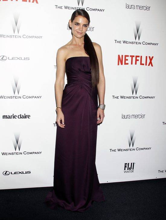 Katie Holmes i jej modowe hity oraz kity