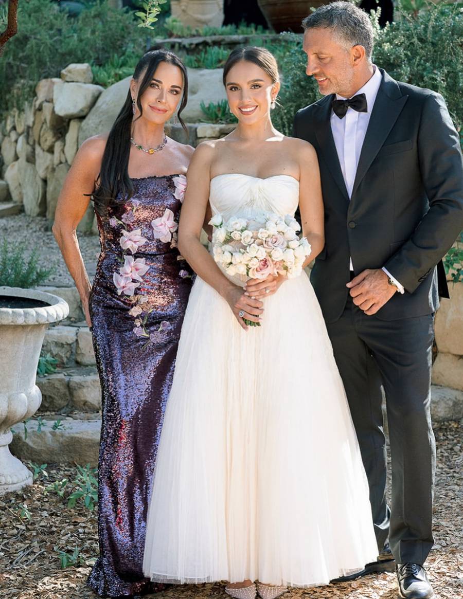 Huczne wesele w rodzinie ,,Real Housewives”! Córka Kylie Richards wyszła za mąż (FOTO)