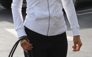 Paris Hilton: Barbie ma dziś wolne (FOTO)