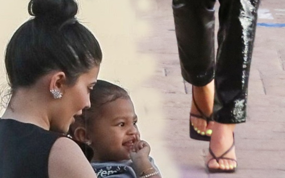 Kylie Jenner ma nową przyjaciółkę Sofie Richie? Dziewczyny wyszły razem na lunch