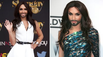 Pamiętacie Conchitę Wurst? To, jak zmieniła wizerunek…