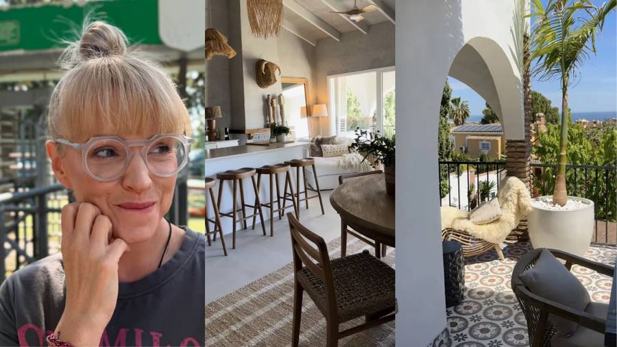 Dom Doroty Szelągowskiej, fot.:Instagram