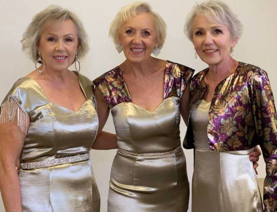 Siostry Szydłowskie fot. Facebook