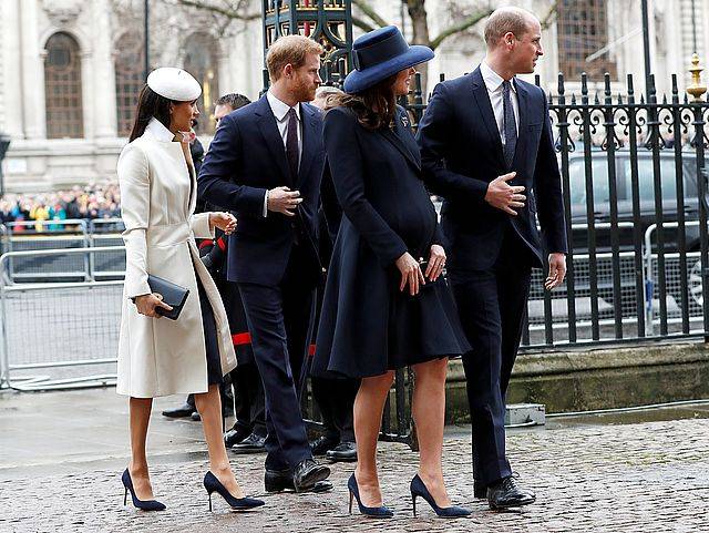 Meghan Markle jest cudowną szwagierką. Oto, jak pomoże Kate przy dzieciach!