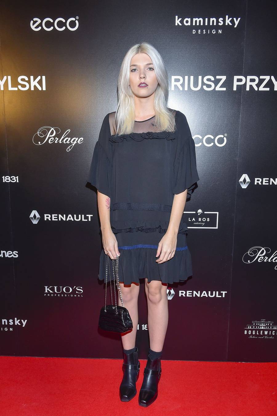 Maffashion, Woźniak-Starak i wiele innych gwiazd na pokazie Mariusza Przybylskiego