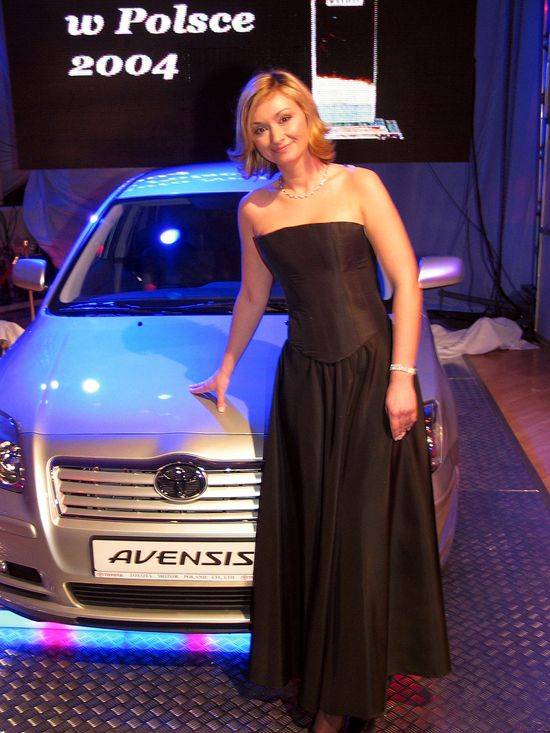 Martyna Wojciechowska na starych zdjęciach