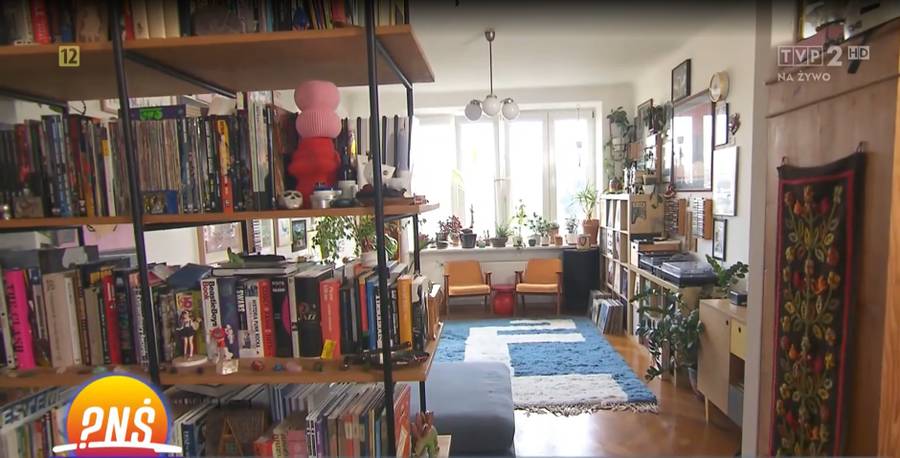 Dom Aleksandry Hamkało, fot. TVP