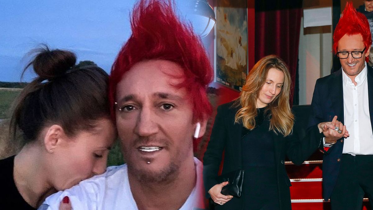 Michał Wiśniewski (48 l.) rok temu poślubił Polę. Początkowo nie pokazywał swojej żony, ale ostatnio coraz chętniej dodaje z nią zdjęcie, zabrał ją nawet na premierę spektaklu. Teraz podzielił się zdjęciem z wesela. Michał Wiśniewski dumny z Xaviera i Fabienne. „Chyba nam się udało Marta” Michał Wiśniewski pokazał zdjęcie z wesela Michał Wiśniewski ma za sobą już cztery śluby. Ten z Mandaryną był najbardziej spektakularny, ponieważ pobrali się na biegunie północnym. Michał Wiśniewski wspomina ślub z Mandaryną. „Byłem 17 lat młodszy, miałem wielką fantazję” W zeszłym roku, gdy brał Polę za żonę musiał zapomnieć o dużej uroczystości ze względu na obostrzenia pandemiczne. Jak widać nie chcieli jednak długo czekać, żeby zostać małżeństwem. Kim jest piąta żona Michała Wiśniewskiego? Pola to artystyczna dusza Michał podzielił się zdjęciem ze skromnego wesela, na którym było dwóch gości. Tańczy ze swoją żoną. Możemy bliżej się przyjrzeć jej białej sukni, która miała duże rozcięcie na plecach. Wokalista oznaczył w poście firmę Izabeli Janachowskiej. Michał Wiśniewski pokazał zdjęcie z wesela