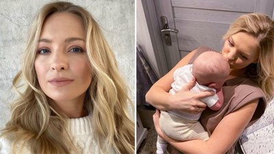 Barbara Kurdej-Szatan o badaniach w ciąży. “Wynik był po dwóch tygodniach”