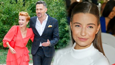 Julia Wieniawa i jej makijaż GLOW promują nowy sezon serialu Zawsze warto (ZDJĘCIA)