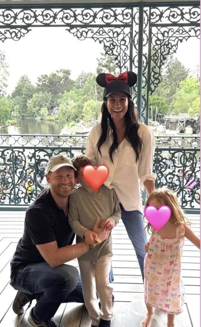 Książe Harry i Meghan Markle z przytupem świętują urodziny córki! Spełnili marzenie 4-letniej Lilibet (FOTO)