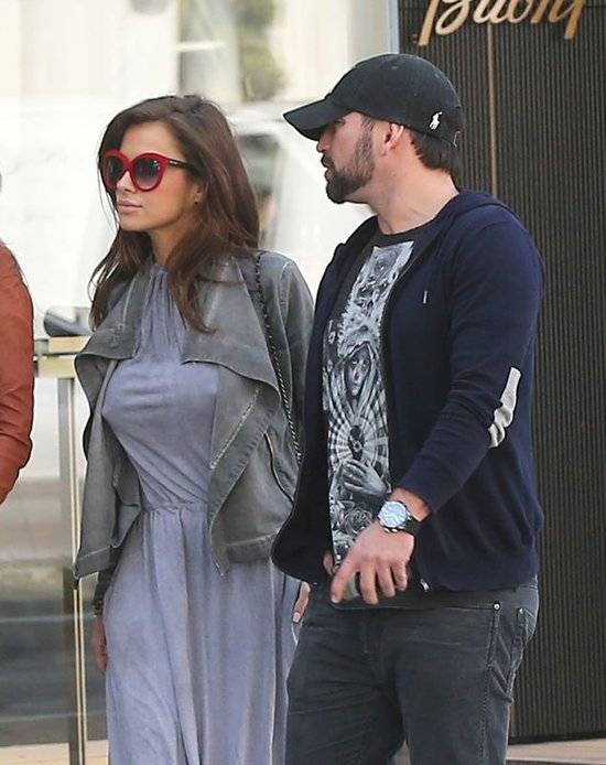 Natalia Siwiec w Los Angeles