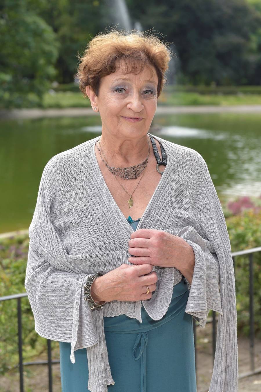 Na wymarzony ślub musiała czekać aż 40 lat! Tak potoczyły się miłosne perypetie Ewy Dałkowskiej