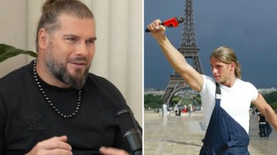 Tylko u nas! “Polski hydraulik” długo na to czekał. Tak zaczęła się jego kariera