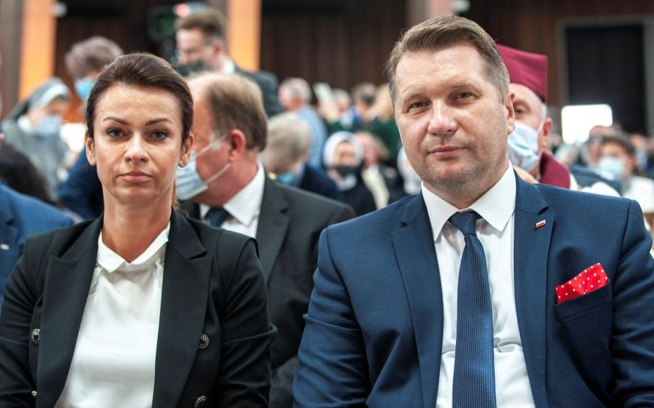 Kim jest żona Przemysława Czarnka? Mało kto wie, że jest wybitną specjalistką