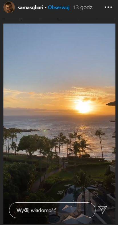 Wakacje Britney Spears