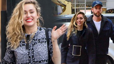 Miley Cyrus w końcu skomentowała plotki o CIĄŻY