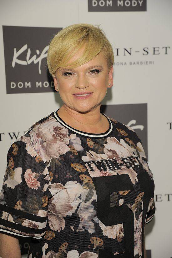 Gwiazdy na otwarciu salonu Twin-Set