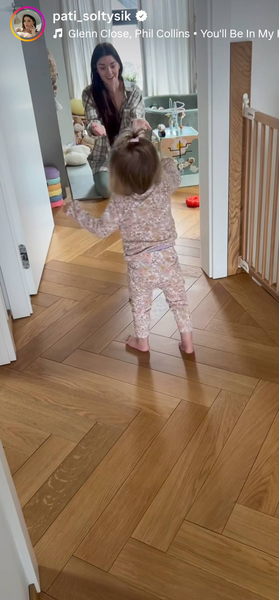 Tak wygląda dom Patrycji i Andrzeja Sołtysika, fot. Instagram