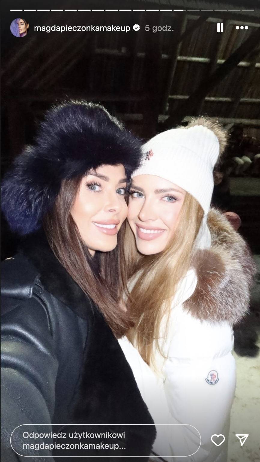 Gwiazdy urządziły sobie SYLWESTRA przed Nowym Rokiem! Tak bawią się celebryci w Zakopanem (FOTO)