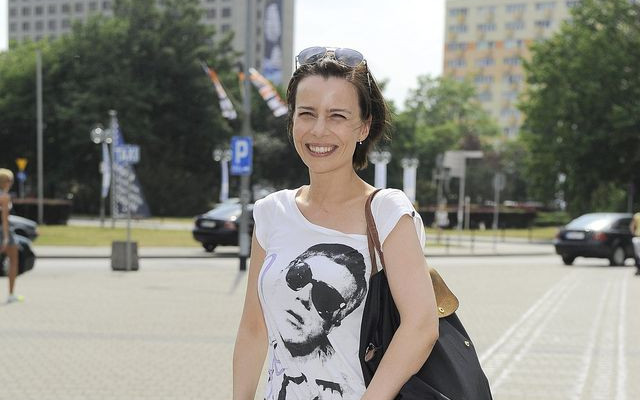 Agata Kulesza – aktorka o wielu twarzach