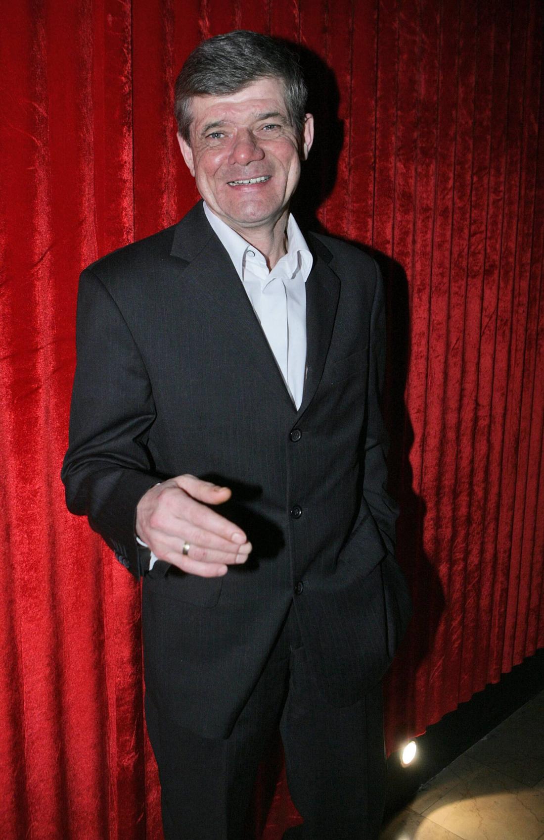 Henryk Gołębiewski, fot. KAPiF